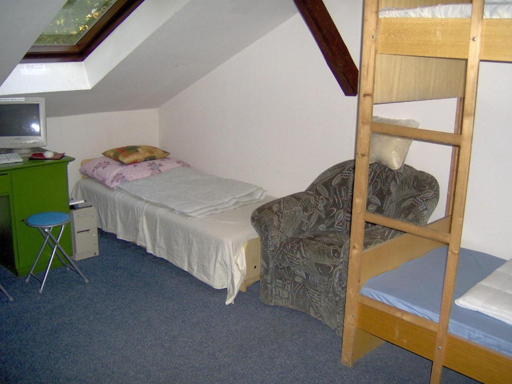 Ifi Hostel Peçuy Oda fotoğraf