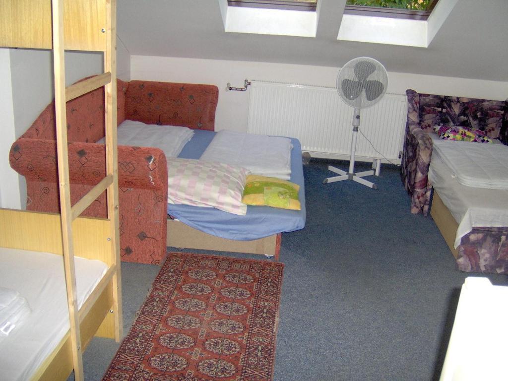 Ifi Hostel Peçuy Oda fotoğraf