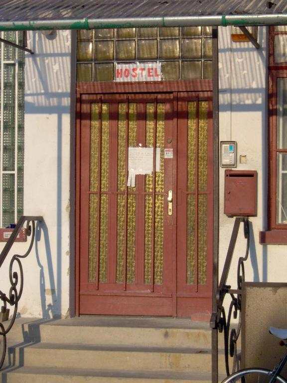Ifi Hostel Peçuy Dış mekan fotoğraf